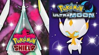 Shiny Hunting Ultra Beasts : Poipole + Dynamax Celesteela