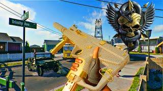 SAUG NUKE on NUKETOWN | Black Ops 6 Multiplayer Gameplay (No Commentary)