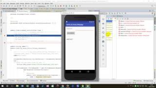 Android Studio #6: Http Volley Wait on Return Value at OnResponse of a StringRequest