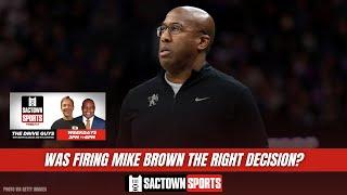 Was The Kings Firing Mike Brown The Right Decision? Could The Heat Learn From The Kings Situation?