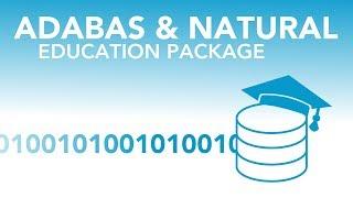 Introduction to the Adabas & Natural Education Package