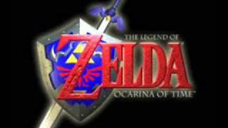 Ocarina of Time_ Gerudo Valley