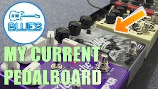 My Current Pedalboard Rundown - by INTHEBLUES