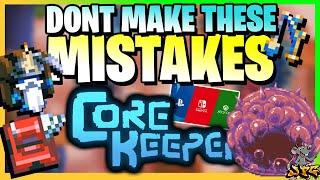 Don't Make These Mistakes In Core Keeper 1.0 - Tips Guide For Xbox Playstation And Switch Players