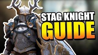 Stag Knight "Epic" General Spotlight.