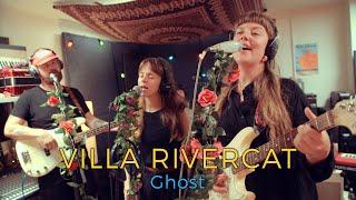 Villa Rivercat - Ghost (Live session by ILOVESWEDEN.NET)