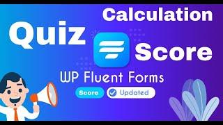 How to create quiz form using Fluent Forms