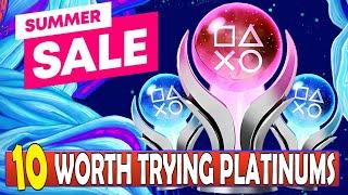 10 Platinum Games Worth Trying - PSN Summer Sale 2024