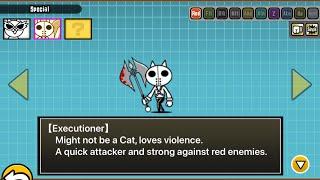 Dom cat (battle cats)