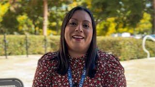 Meet Marisela Galindo, Faculty Support Manager