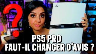 PS5 Pro améliorée : faut-il changer d'avis… ou attendre la PS6 ???