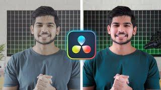 Color Grading Tutorial for Beginners | DaVinci Resolve | Class 17 | Hindi