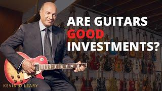 Are Guitars Worth Investing In? | Walt Grace PT III