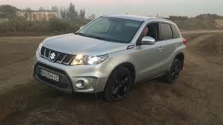 Suzuki Vitara S!