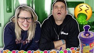 BEAN BOOZLED GONE WRONG!! *SO GROSS*