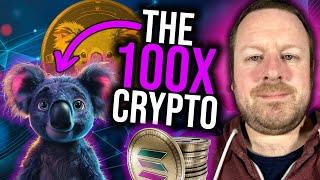 THE NEXT 100X MEMECOIN on SOLANA | THIS IS THE NEXT BIG TREND !