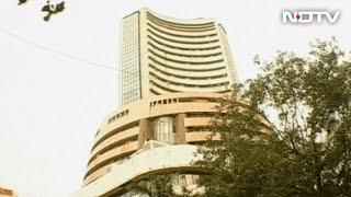 Sensex Crashes Over 1,000 Points On Weak Global Cues, Nifty Trades Below 17,200