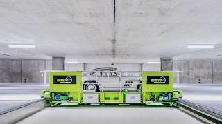 WORLD'S MOST EXTREME GARAGE: NITROGEN SUPERCAR FACILITY