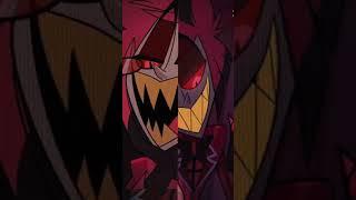 Sigma Alastor edit #ytshorts #hazbinhotel #edit #40subscribers #whenyousaynothingatall