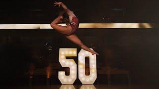 2024 Minnesota Golden Gopher Gymnastics Intro Video