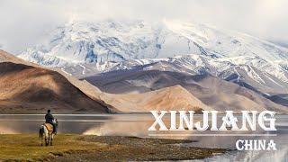 Drone Footage Xinjiang China | Travel Xinjiang | Xinjiang Uighur | Travel Vlog | 航拍| 新疆 | 14/05/2020