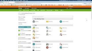 Increase Wordpress Upload Limit Godaddy cPanel Linux Hosting