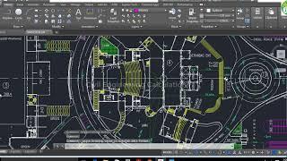 How to Fix Smooth or virtual lines in Autocad