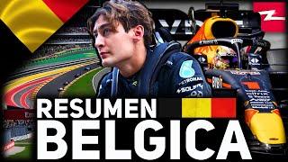 MERCEDES SIGUE A LA ALZA... | RESUMEN GRAN PREMIO DE BELGICA F1 2024