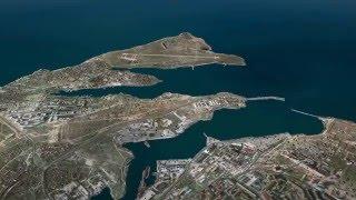 X-Plane10 / Orthography / Sevastopol South / Beta