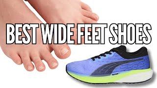 Best Running Shoes for Wide Feet 2024: Top 3 Picks Revealed!