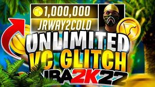 *NEW* NBA 2K22 VC GLITCH! 500K FOR FREE! NBA 2K22 VC GLITCH! VC GLITCH 2K22 NBA 2K22 GLITCH