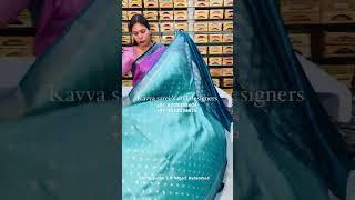 New live raw mango sarees with prices | | Kavya Sarees Hyderabad @brideessentials