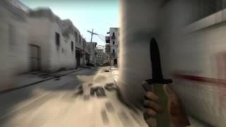 ace with awp (Dust 2) - CS:GO