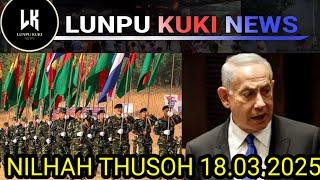 PU RICHARD KIVOHNA CHUNG A KINOPTONA AGREEMENT SIGN BOLTA'U .... GAZA MIHO MI 400 THI ...