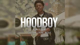 [SOLD] YSN Flow Type Beat "Hoodboy" | Guitar Type Beat