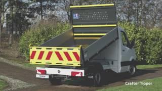 Volkswagen Commercial Vehicles: Conversions