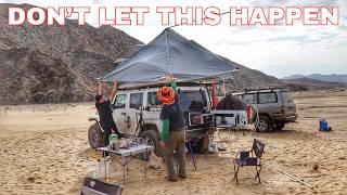 15 BIGGEST Mistakes Every Overlander Makes