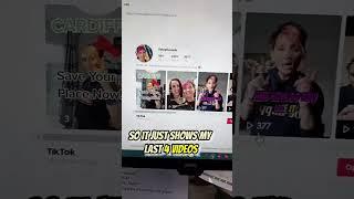 How to embed your TikTok profile on your website? #shorts