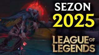 OGROMNE Zmiany w League of Legends w 2025 Roku (ATAKHAN, Motyw Noxusu, 1 Reset Rang na Sezon)