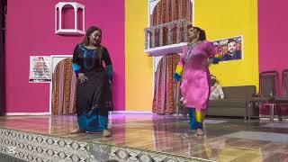 Emaan Shah & Sheeza Butt (Medley) Mujra Marian Theater Sahiwal