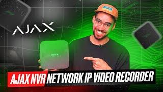 Ajax NVR Review: The Game-Changer in Security Video Surveillance?