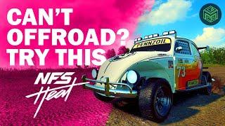 Things You NEED to Know About OFFROAD | Need For Speed Heat Offroad Racing Tips and Tricks