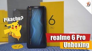 realme 6 Pro Unboxing & Hands-On!