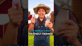 This Farm Serves SOUR Milk?!  | #ASMR