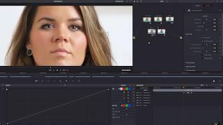 Luminance Mapping Slog in Resolve and Juan Melara