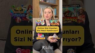 Online Slot Oyunları Nasıl Kandırıyor? - Klinik Psikolog Büşra Filiz