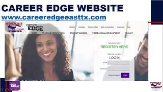 Job Seeker Webinar: Career EDGE Introduction