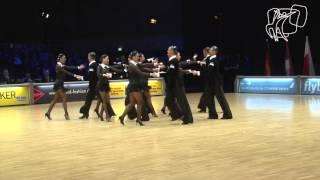 DUET Perm, RUS | 2014 World LAT Formation | DanceSport Total