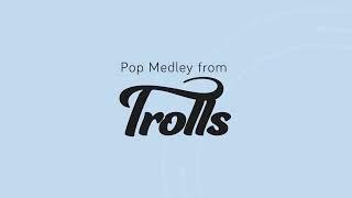 Young Voices - Pop Medley From Trolls (Lyrics)