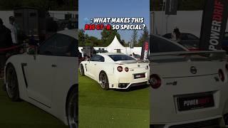 1 of 1 Nissan R35 GTR‍#trending #shortsviral #viralshorts #nissan #gtr35